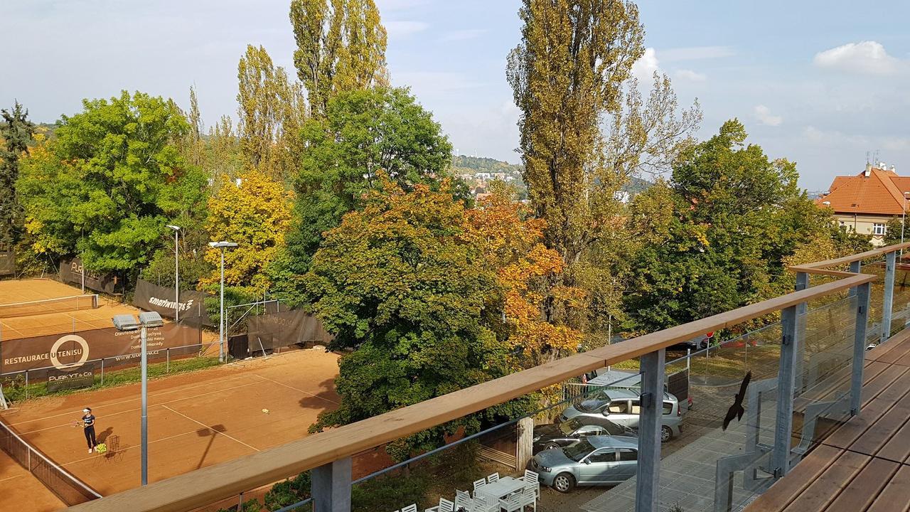 Ubytování v soukromí Sport Cibulka Praha