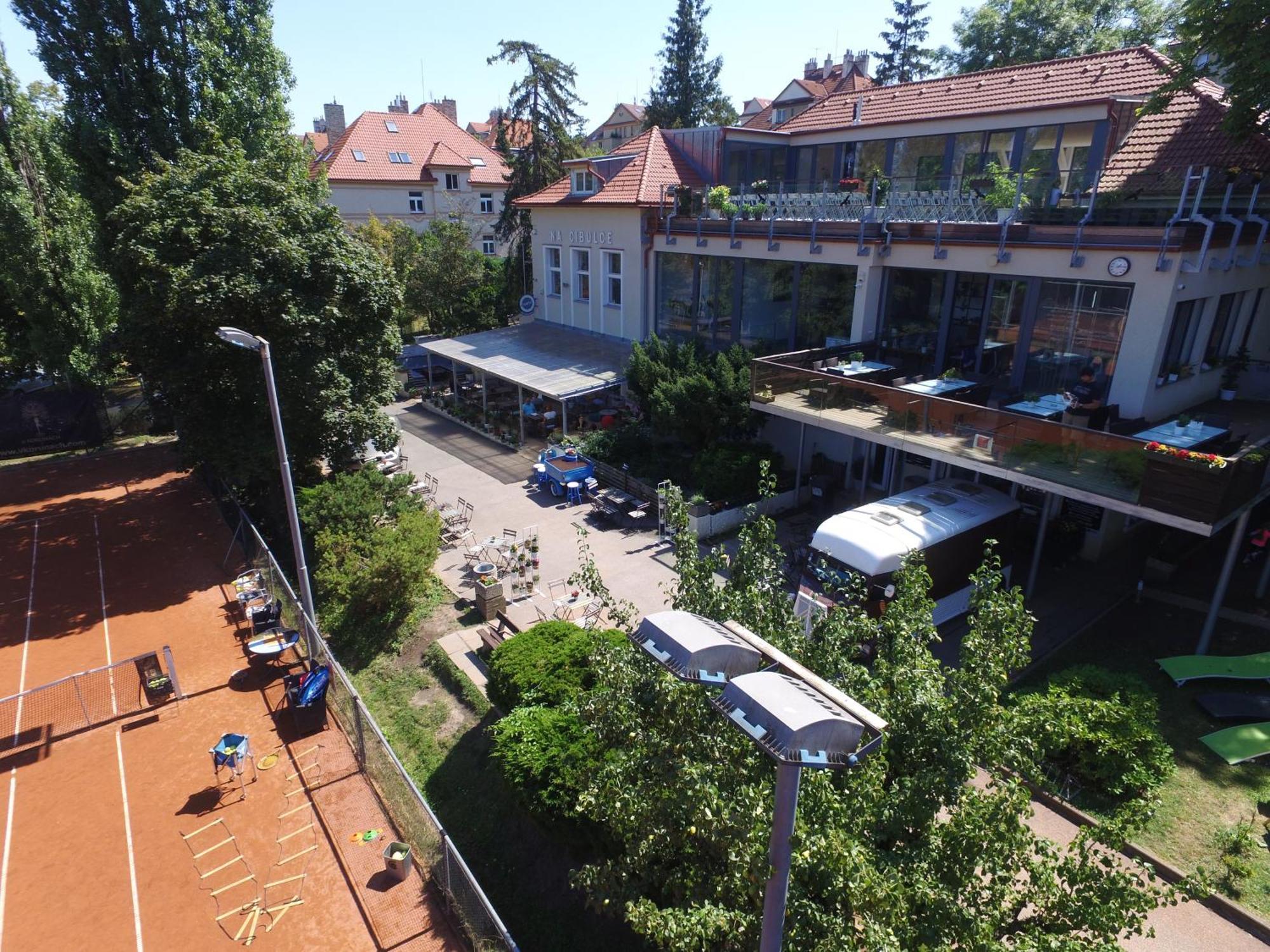 Homestay Sport Cibulka Prague